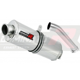 Exhaust silencer Dominator Oval HONDA CB 1300 2003-2012