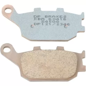 DP BRAKES Standard DP Sintered Brake Pads Honda / Kawasaki / Suzuki / Yamaha 500-1300cc 91-25