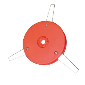 Tecomec Trimmer head, Pro-Trim, Ø 300mm / Ø 19mm, 3-Blades, Nylon Husqvarna / Jonsered / Stihl