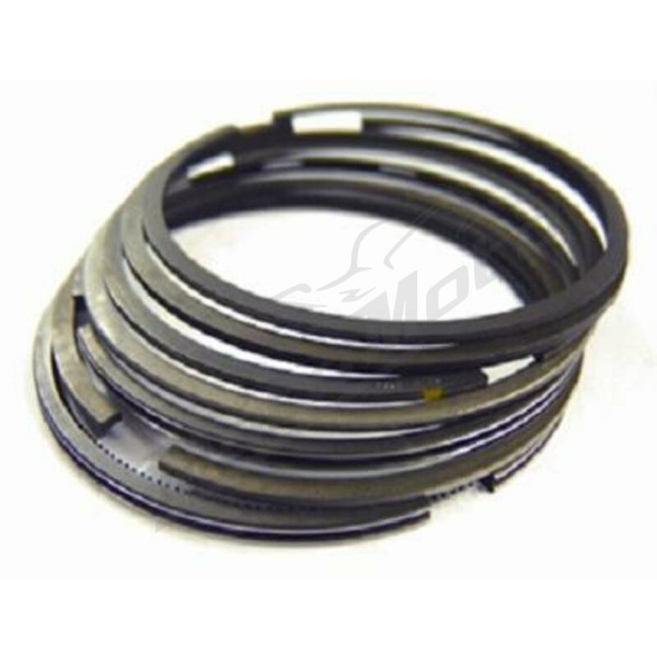 AIRSAL Stūmoklio žiedai Ø39.9mm Derbi / Gilera 50 96-05 2vnt