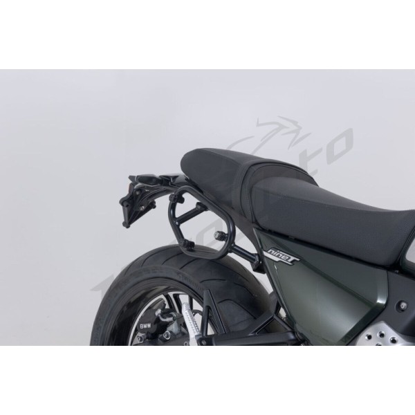 SW-MOTECH Legend Gear LC1 Side Bag System Black Edition BMW R 12 Nine T 24-25