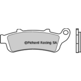 BREMBO Scooter Carbon Ceramic stabdžių trinkelės HONDA FES 125-150cc 1998-2006