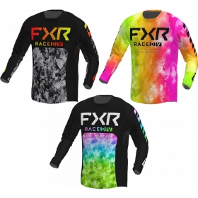 FXR Podium Colored Off Road Shirt For Men