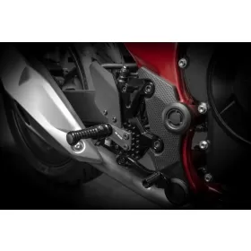 GILLES TOOLING Adjustable Rearset Honda CB / CBR 500/750 21-25
