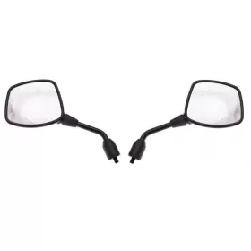 Mirrors SUZUKI DL650/1000 / UNIVERSAL MATTE BLACK M10 2pcs