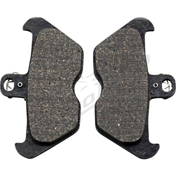 GALFER Semi-Metallic Brake Pads BMW K / R 800-1200cc 88-05