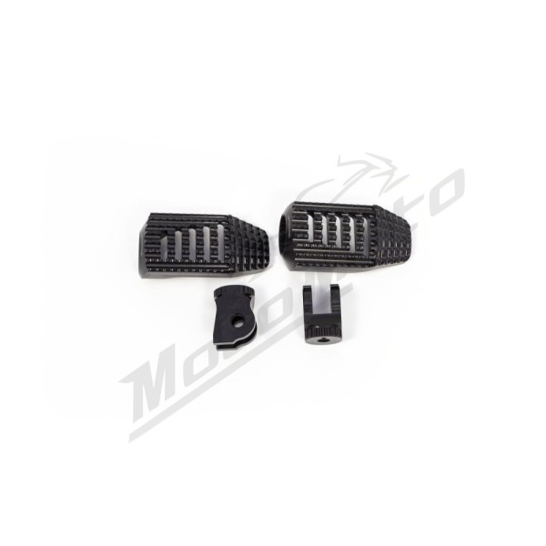 GILLES TOOLING UF23 Front Footpeg 2pcs Yamaha MT / YZF 600/1000 02-25