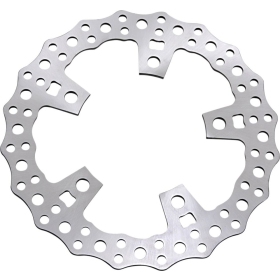 ARLEN NESS Jagged Floating Rotor Harley Davidson FLHR / FLHRXS / FLHTCU / FLHTCUTGSE 1690-1923cc 14-24