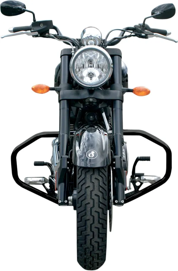 Baron Full-Size Engine Guards Victory Hammer / Kingpin / Vegas 100-106 08-16