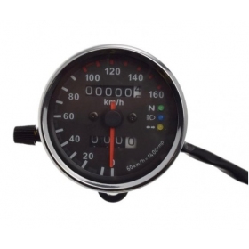 UNIVERSAL SPEEDOMETER DIGITAL