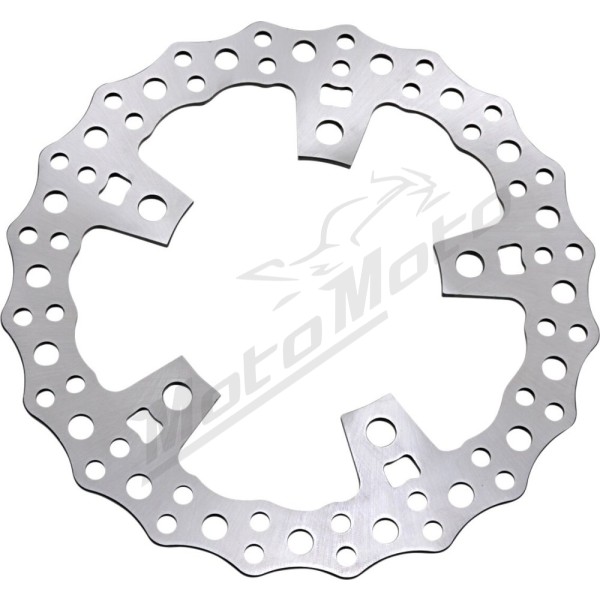 ARLEN NESS Jagged Floating Rotor Harley Davidson FLHR / FLHRXS / FLHTCU / FLHTCUTGSE 1690-1923cc 14-24