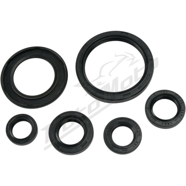 MOOSE OFFROAD Motor Oil Seals Yamaha YFM 700R 06-17