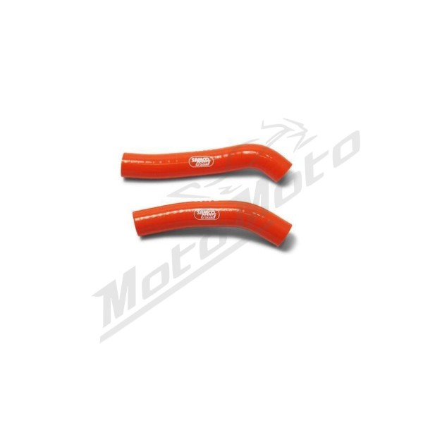 SAMCO Radiator Hoses 3pc. GAS / Husqvarna / KTM 65 24-25