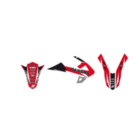 BLACKBIRD Dream Graphic 3 Grafikos rinkinys GAS GAS EC250/300 Racing 2018-2020