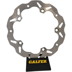 GALFER Wave® Rear Brake Rotor Honda VFR 1200cc 10-20