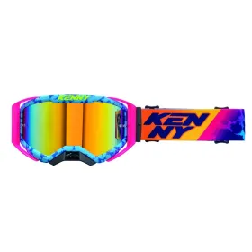 Kenny racing goggles performance evo 2 socal