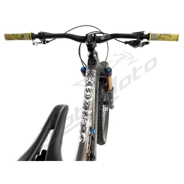 ALL MOUNTAIN STYLE Frame Guard Extra Protection Bear