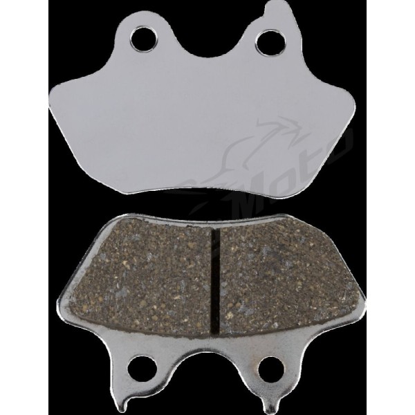 EBC Sintered Metal Harley/Buell Brake Pads HARLEY DAVINSON FLSTC / FLSTF / FLSTSC / FLSTCI / FXSTBI /FXSTC/ FXSTI 1450-1690cc 06-17