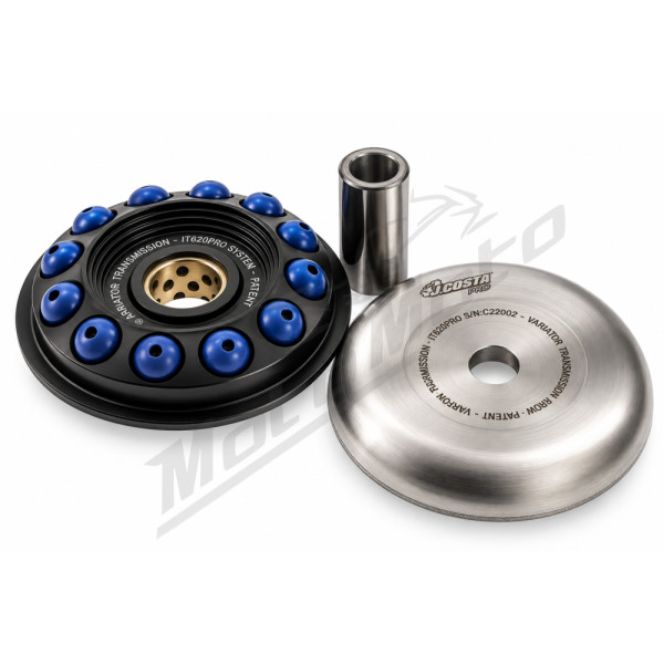 J.Costa Variator Honda SH 125i Mode 17-20