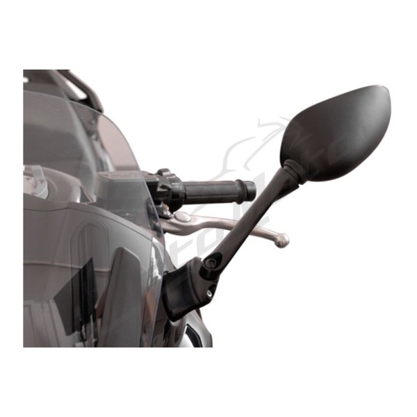 SW-MOTECH Mirror Extension Honda CBF 600-1000 06-16