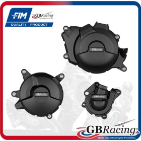 GB RACING Dangtelių kompl. BMW F 750-900 19-25