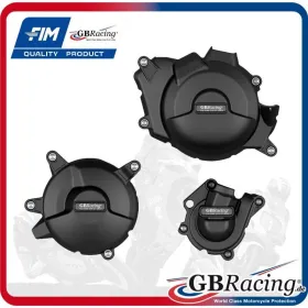 GB RACING Engine Cover Protection-Set BMW F 750-900 19-25