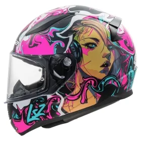 Helmet LS2 FF353 RAPID 2 CYBERG