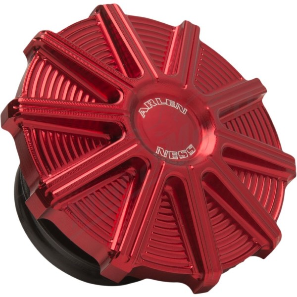 ARLEN NESS Vented Gas Cap Harley Davidson FLD / FLDE / FLFB / FLFBS / FLHC / FLHCS / FLHR 883-1923cc 92-24