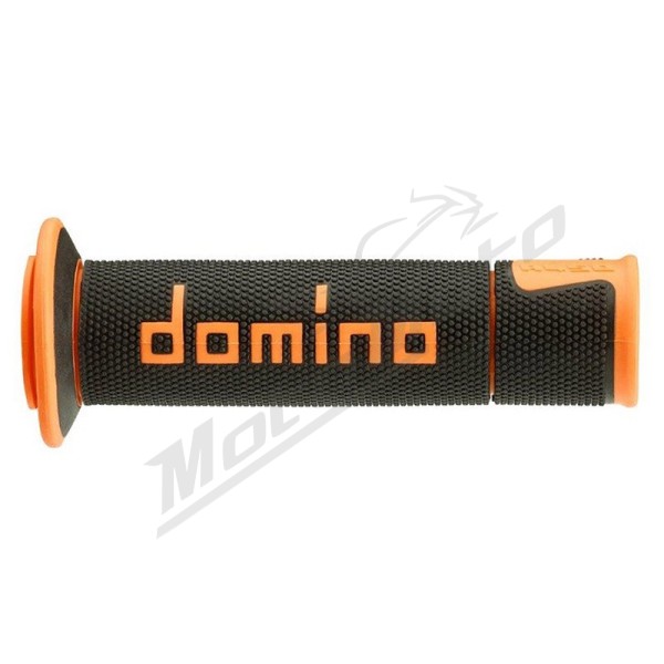 DOMINO A450 Street Racing Grips Full Diamond