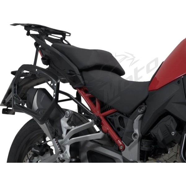 SW-MOTECH PRO Side Carrier Ducati Multistrada V4 1200 21-24