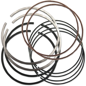S&S CYCLE Replacement Ring Set for S&S Pistons Harley Davidson FLD / FLHR / FLHRC / FLHRCI 1450-1800cc 99-17
