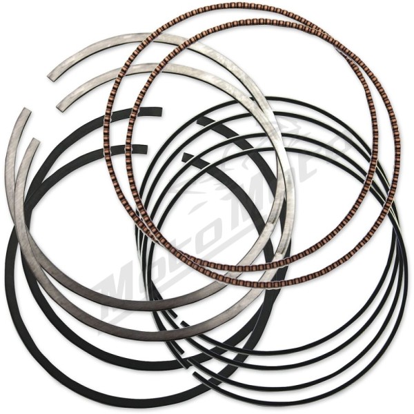 S&S CYCLE S&S Žiedų rinkinys Harley Davidson FLD / FLHR / FLHRC / FLHRCI 1450-1800cc 99-17