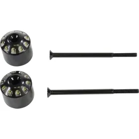 SHOW CHROME Handlebar End Weights Can Am Ryker 600-900 19-24