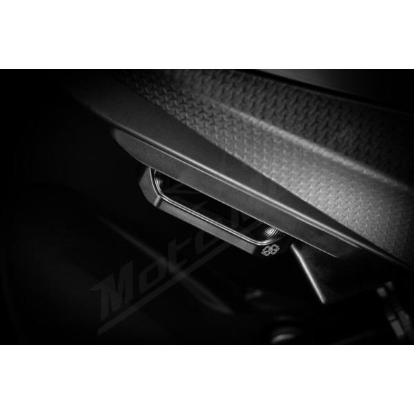 GILLES TOOLING Pillion Carrier Cover Kit Aprilia RS / Tuono 660 21-25