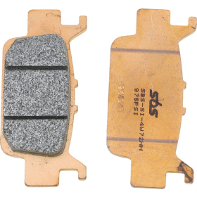 SBS PSI 975PSI Brake Pads Honda SXS 1000cc 16-21