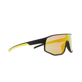 Spect Red Bull Dash Sunglasses Soft Black-Yellow