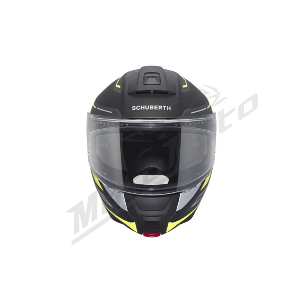 Schuberth Helmet C5 Omega Black / Yellow