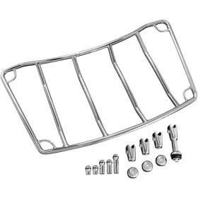 KURYAKYN Multi-Rack Adjustable Luggage Rack Honda GL 1800 01-17