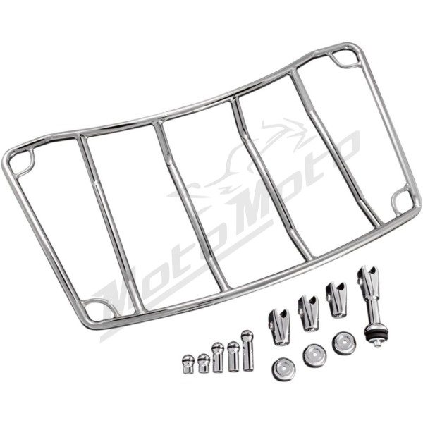 KURYAKYN Multi-Rack Adjustable Luggage Rack Honda GL 1800 01-17