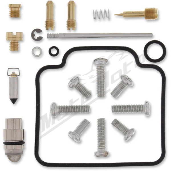 MOOSE OFFROAD Carburetor Repair Kit Polaris Sportsman 600-700 4x4 03-05