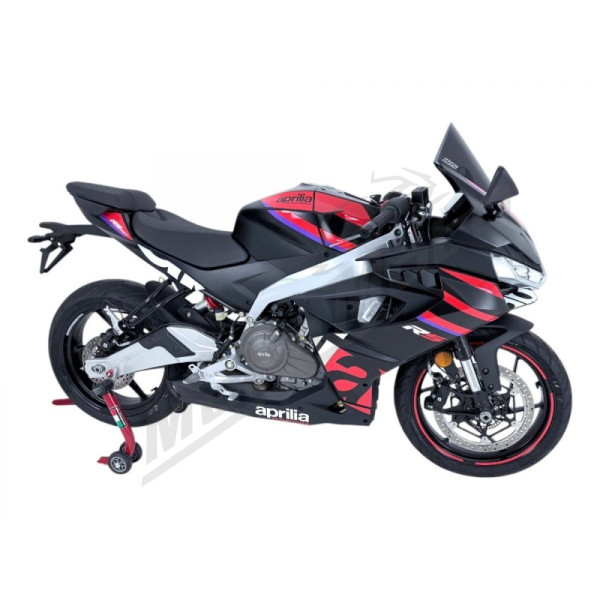 WRS Windscreen Race Smoke Aprilia RS 457 ABS 24-25