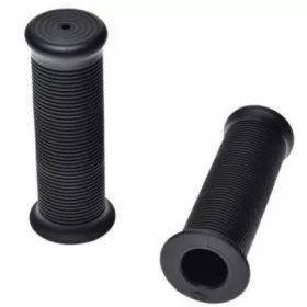 SALE! Handlebar grips 22/25mm 2pcs. Black