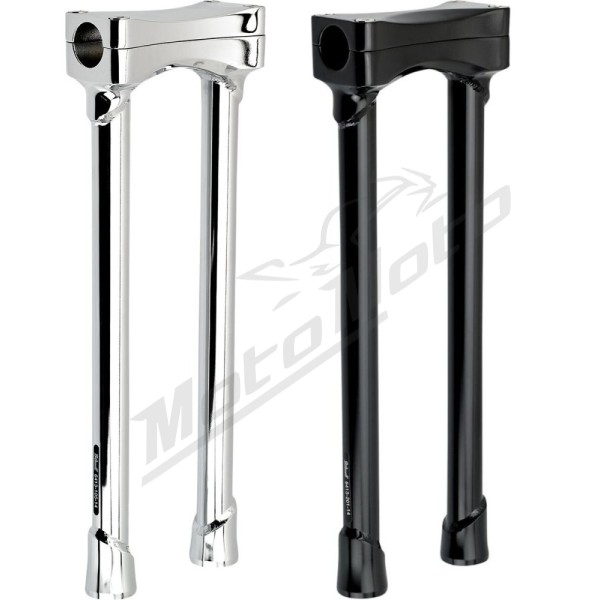 BILTWELL Murdock O/S Risers 25,5 cm