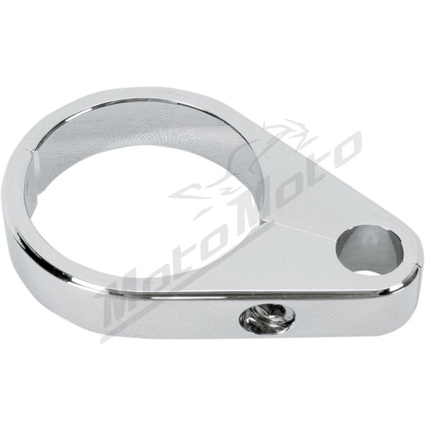 DRAG SPECIALTIES Die-Cast Cable Clamp 31,8 mm