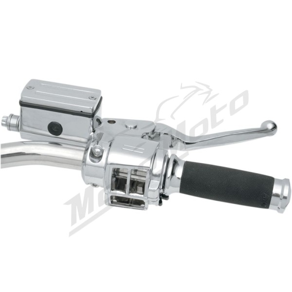 DRAG SPECIALTIES Handlebar Control Kit w/o Switches Harley Davidson FLHR / FLST / FLSTC 1000-1340cc 84-95