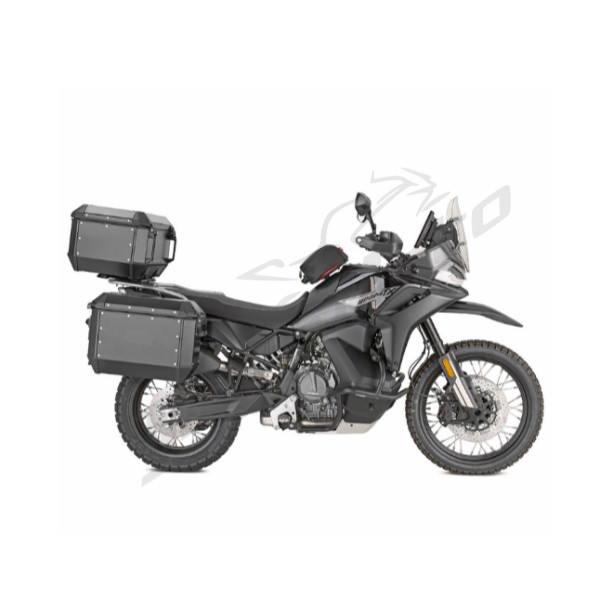 KAPPA Engine guards CF Moto MT 800 X 25-26