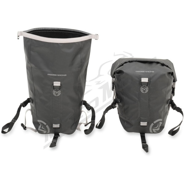 MOOSE OFFROAD SOFT-GOODS ADV1™ Dry Saddlebags 20L