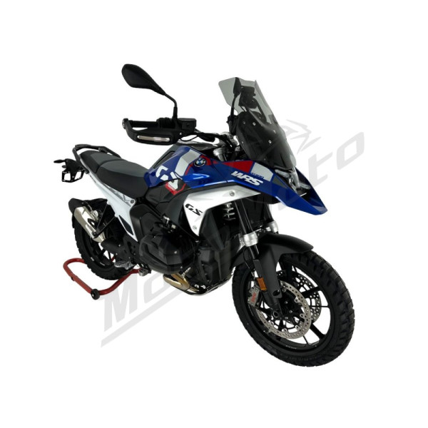 WRS BM085F TOURING PLUS Priekinis stiklas Lengvai Tamsintas BMW R1300GS ABS 23-25