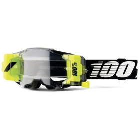 OFF ROAD 100% Armega Forecast Roll-Off Goggles