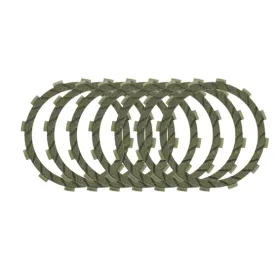 BRONCO Clutch plates set Kawasaki KX 250 82-84